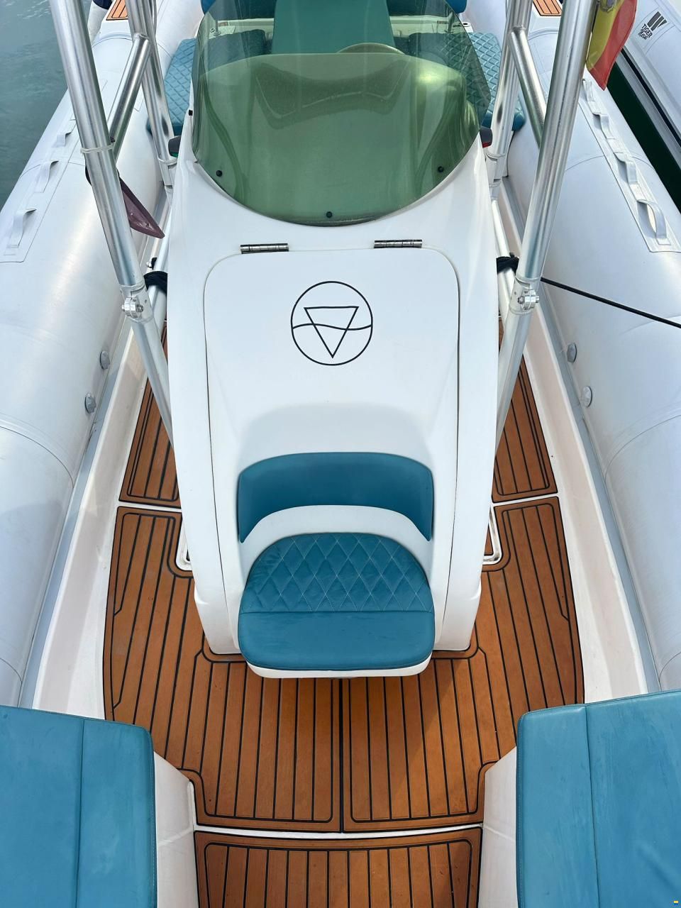 Tigermarine 850 TL