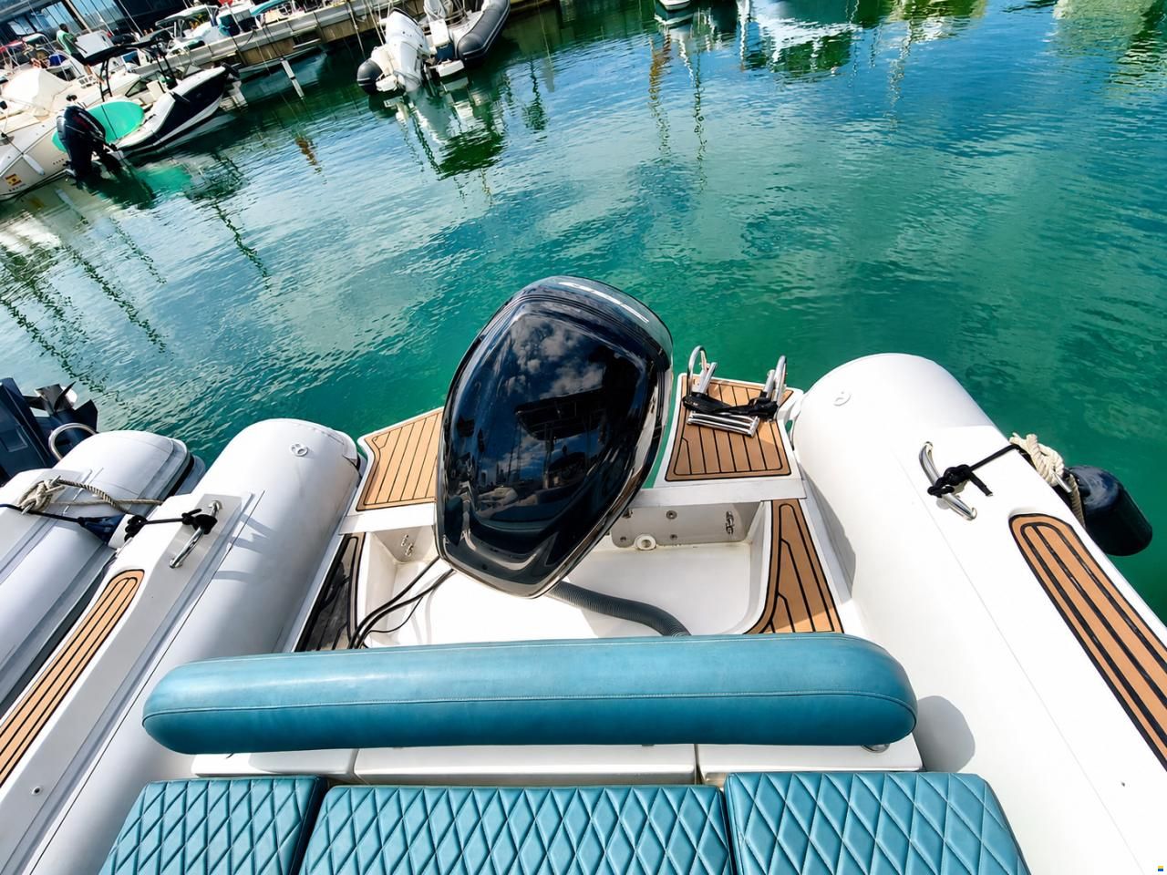 Tigermarine 850 TL