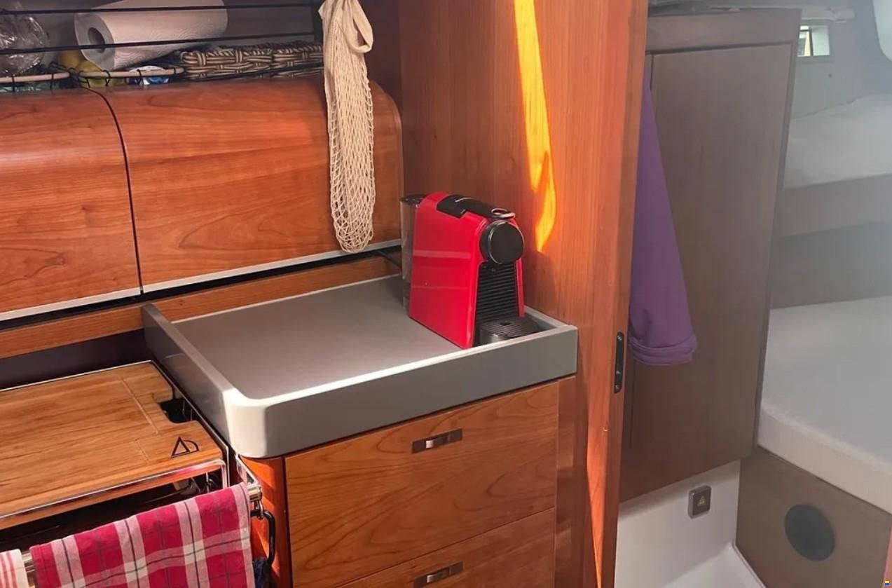 Dehler 38 SQ