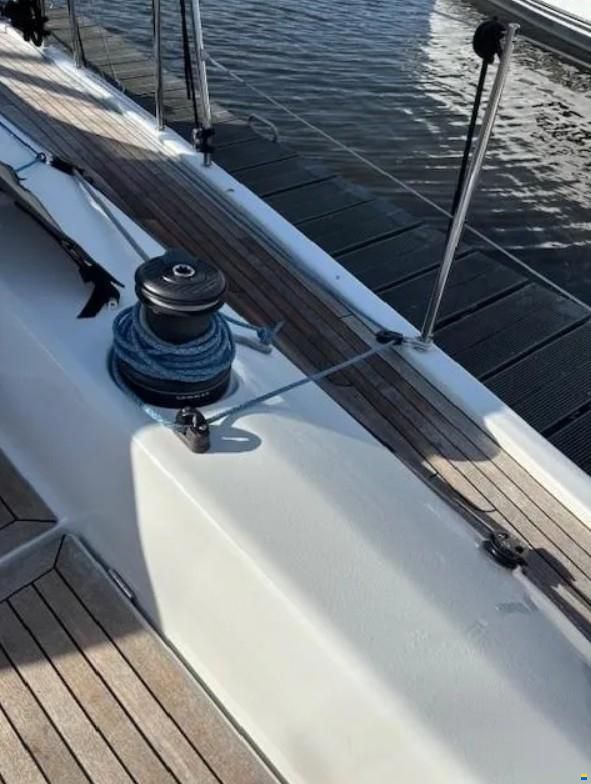 Dehler 38 SQ