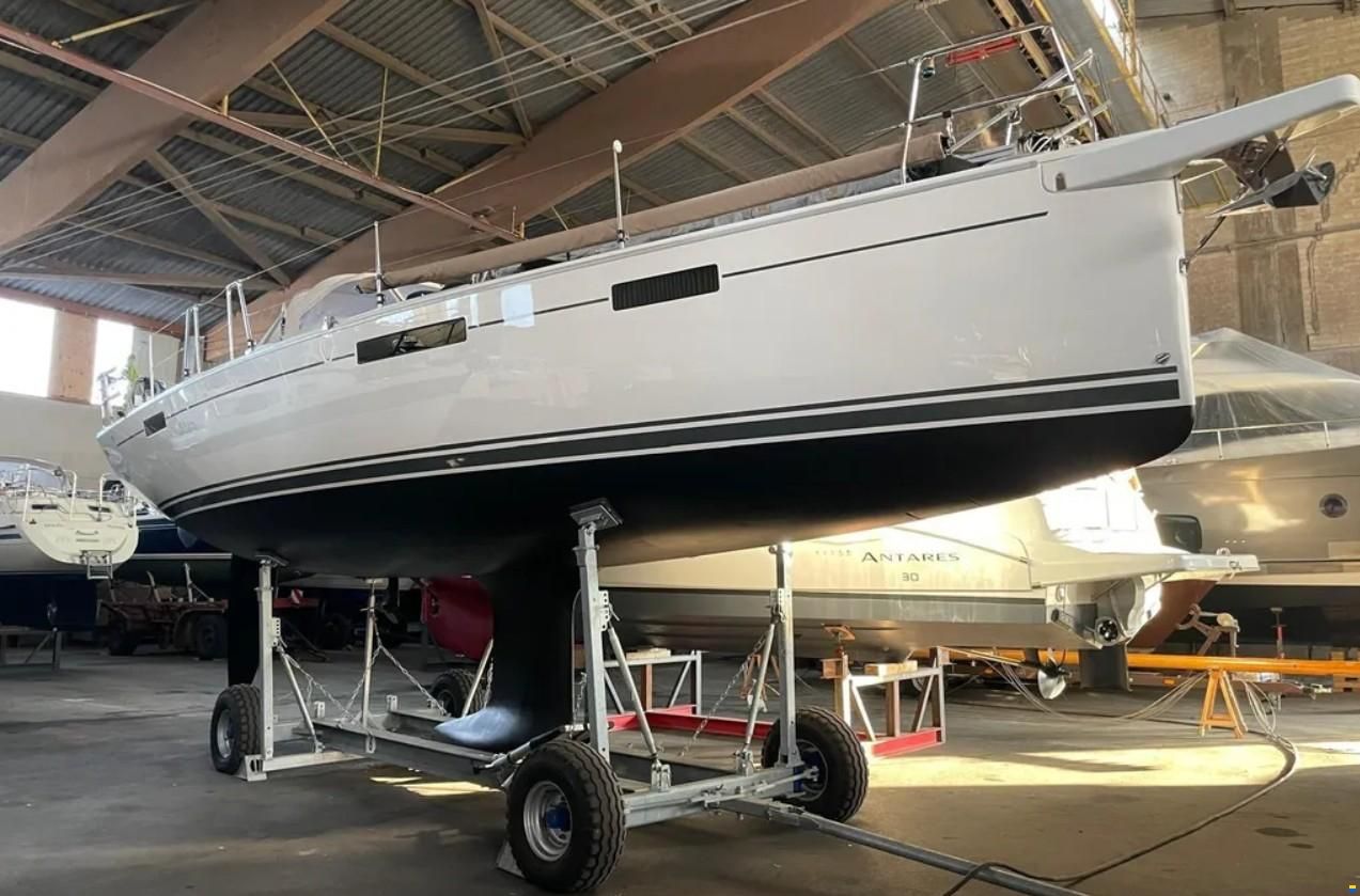 Dehler 38 SQ