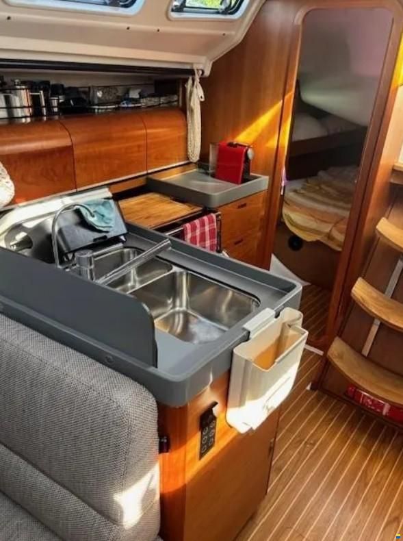 Dehler 38 SQ