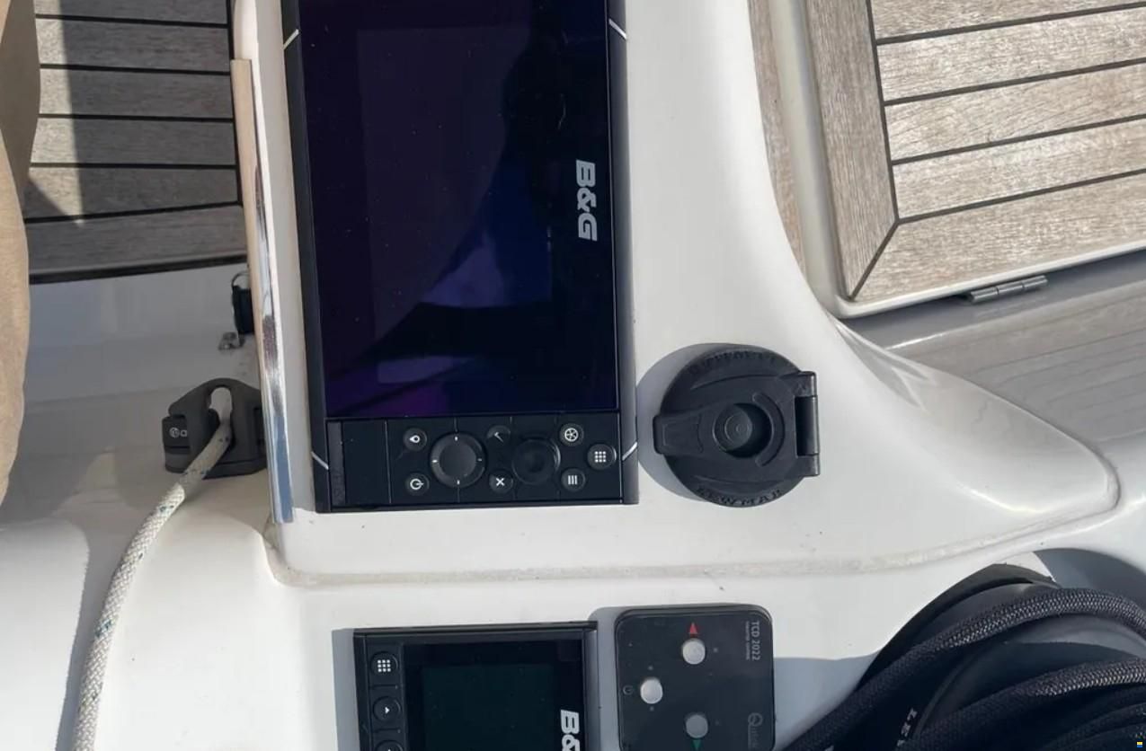 Dehler 38 SQ