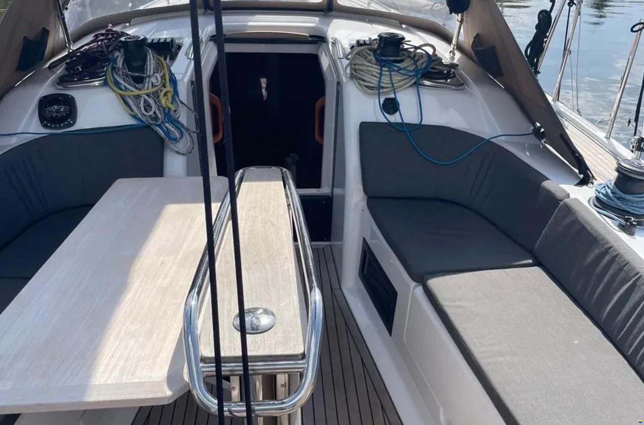 Dehler 38 SQ