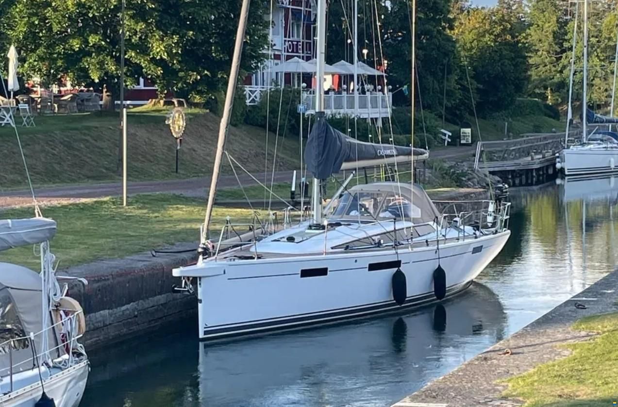 Dehler 38 SQ