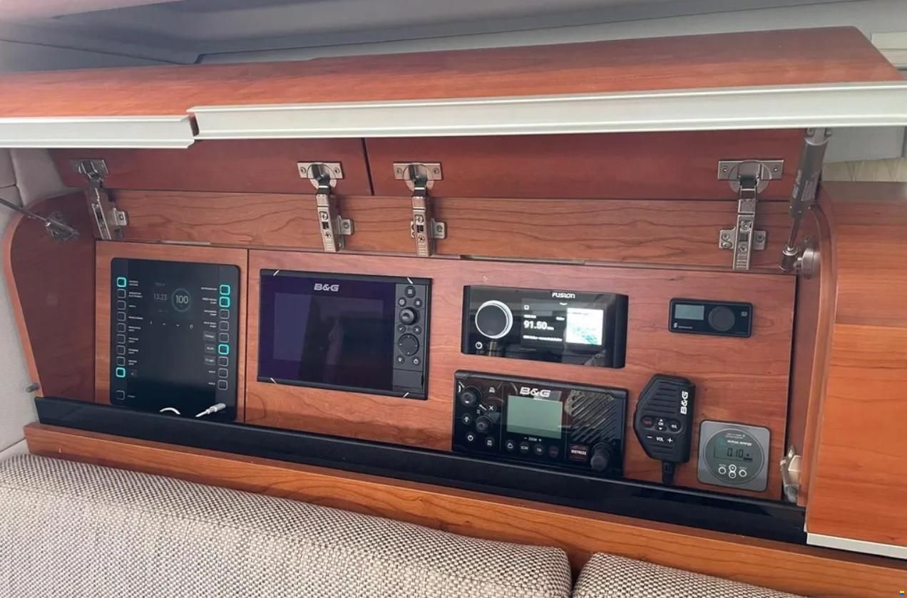Dehler 38 SQ