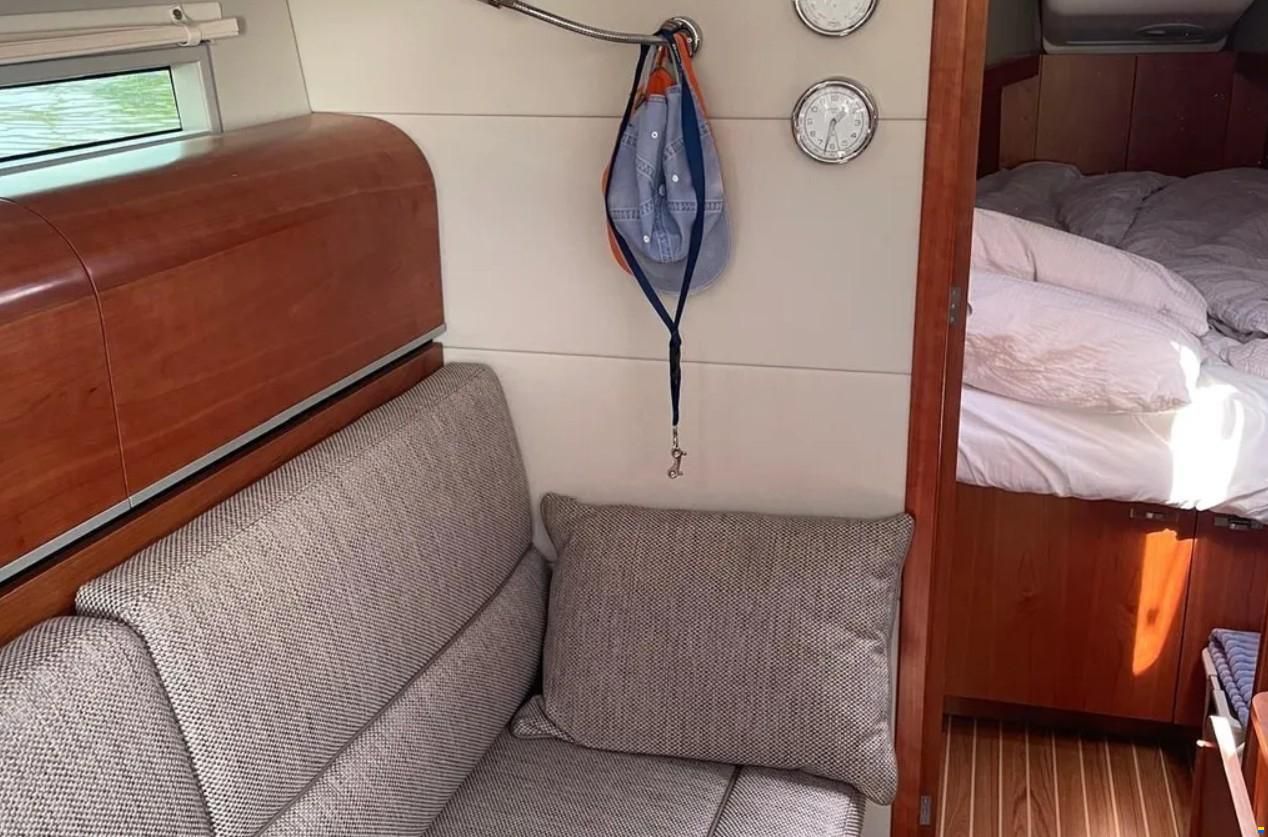 Dehler 38 SQ