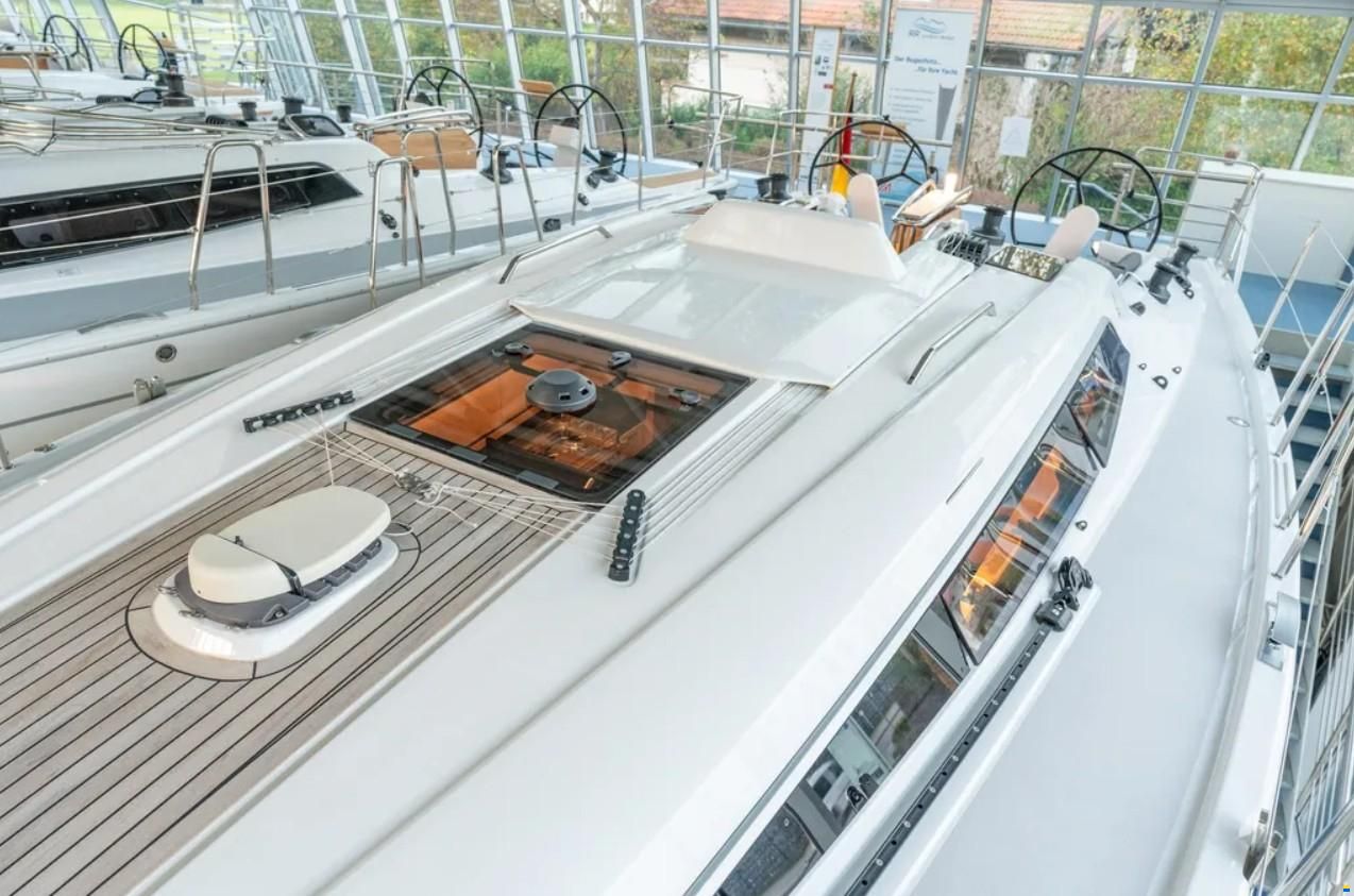 Dehler 34