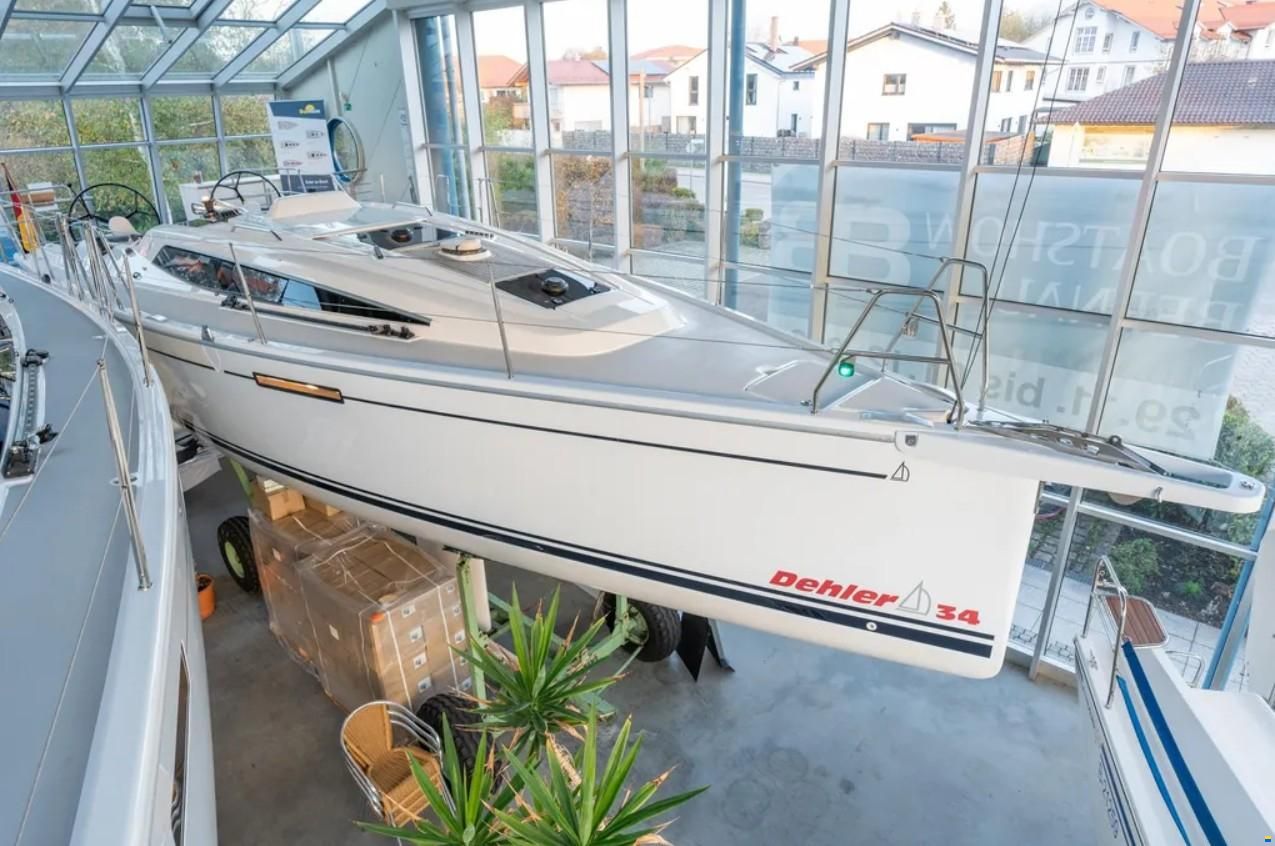 Dehler 34