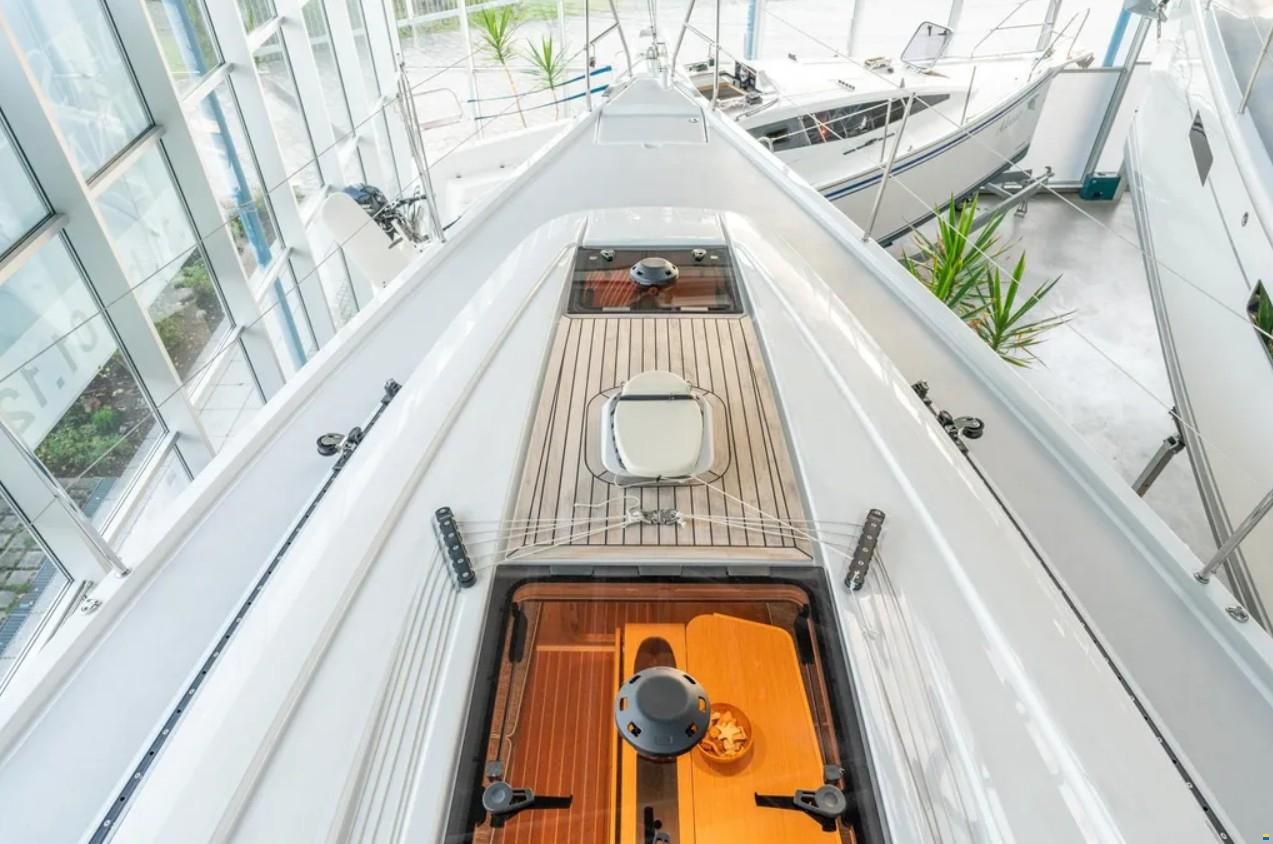 Dehler 34