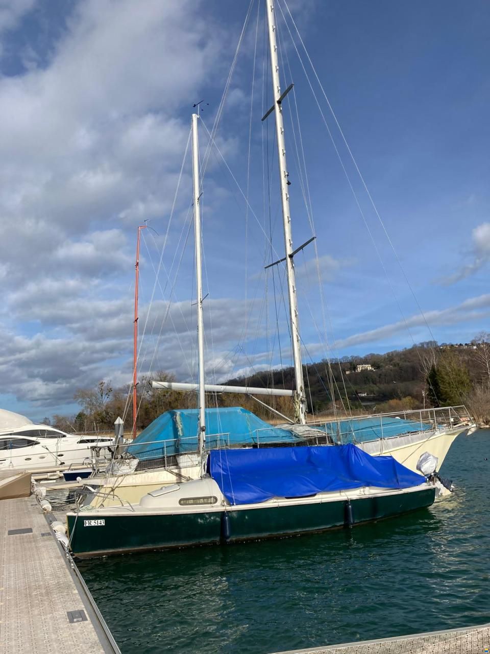 Staempfli R20 Oldtimer