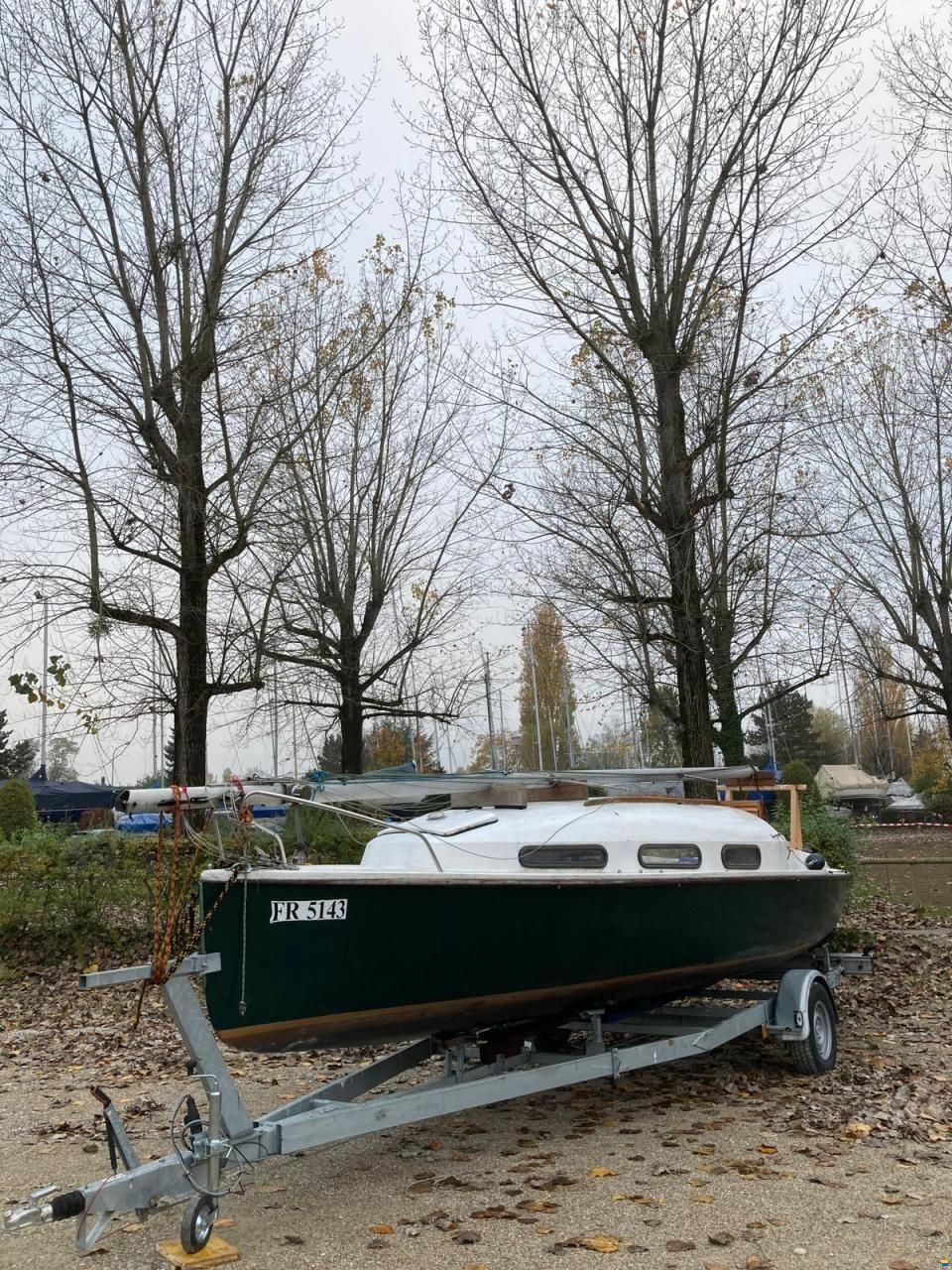 Staempfli R20 Oldtimer
