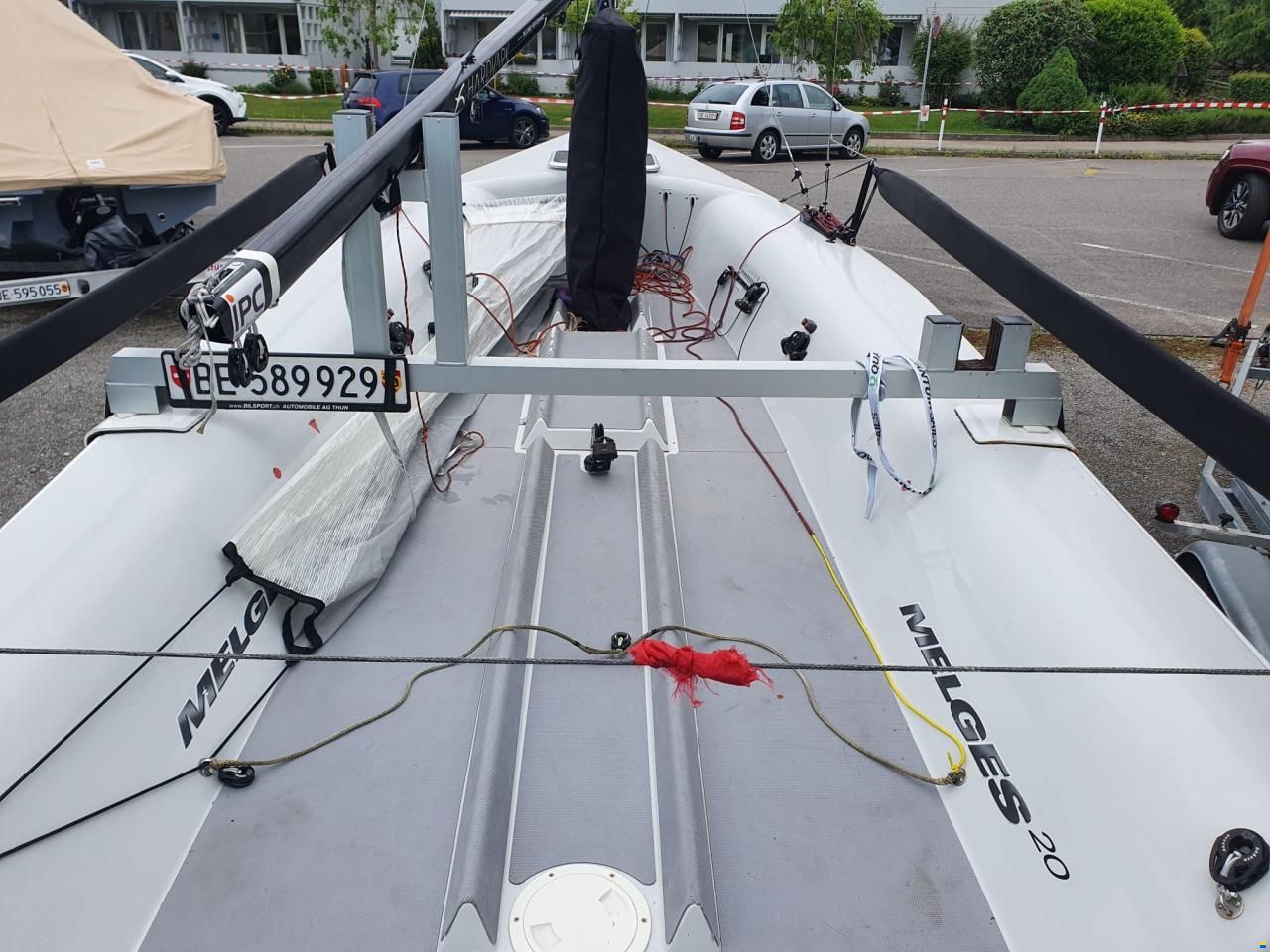 Melges 20