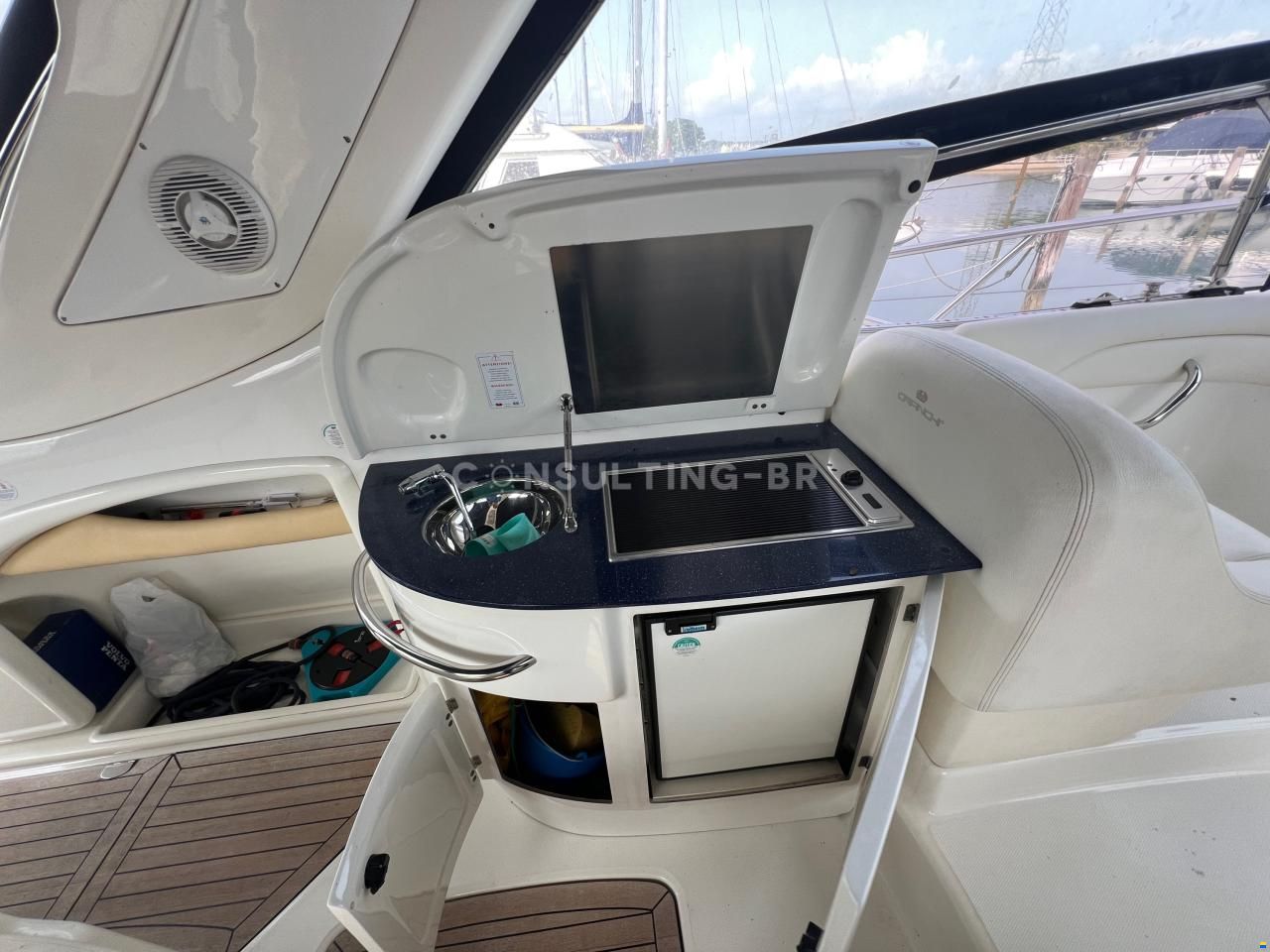 Cranchi Endurance 41