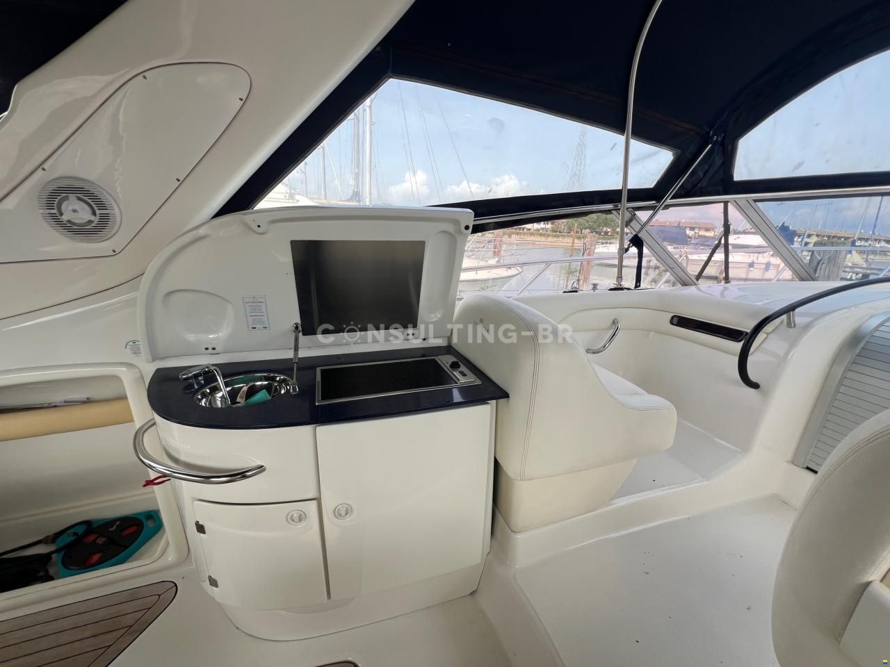 Cranchi Endurance 41