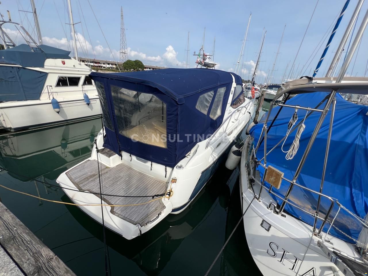 Cranchi Endurance 41