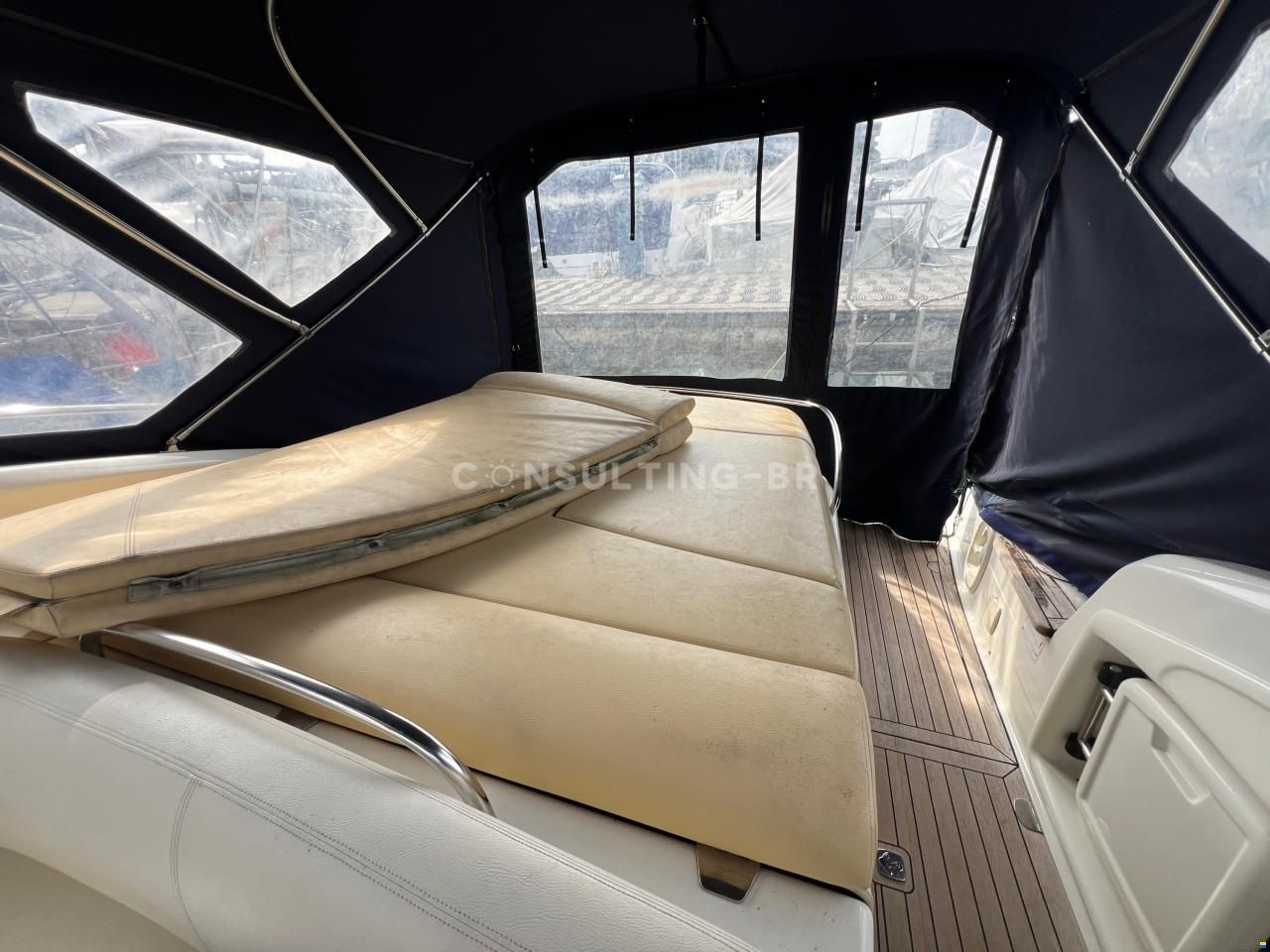 Cranchi Endurance 41