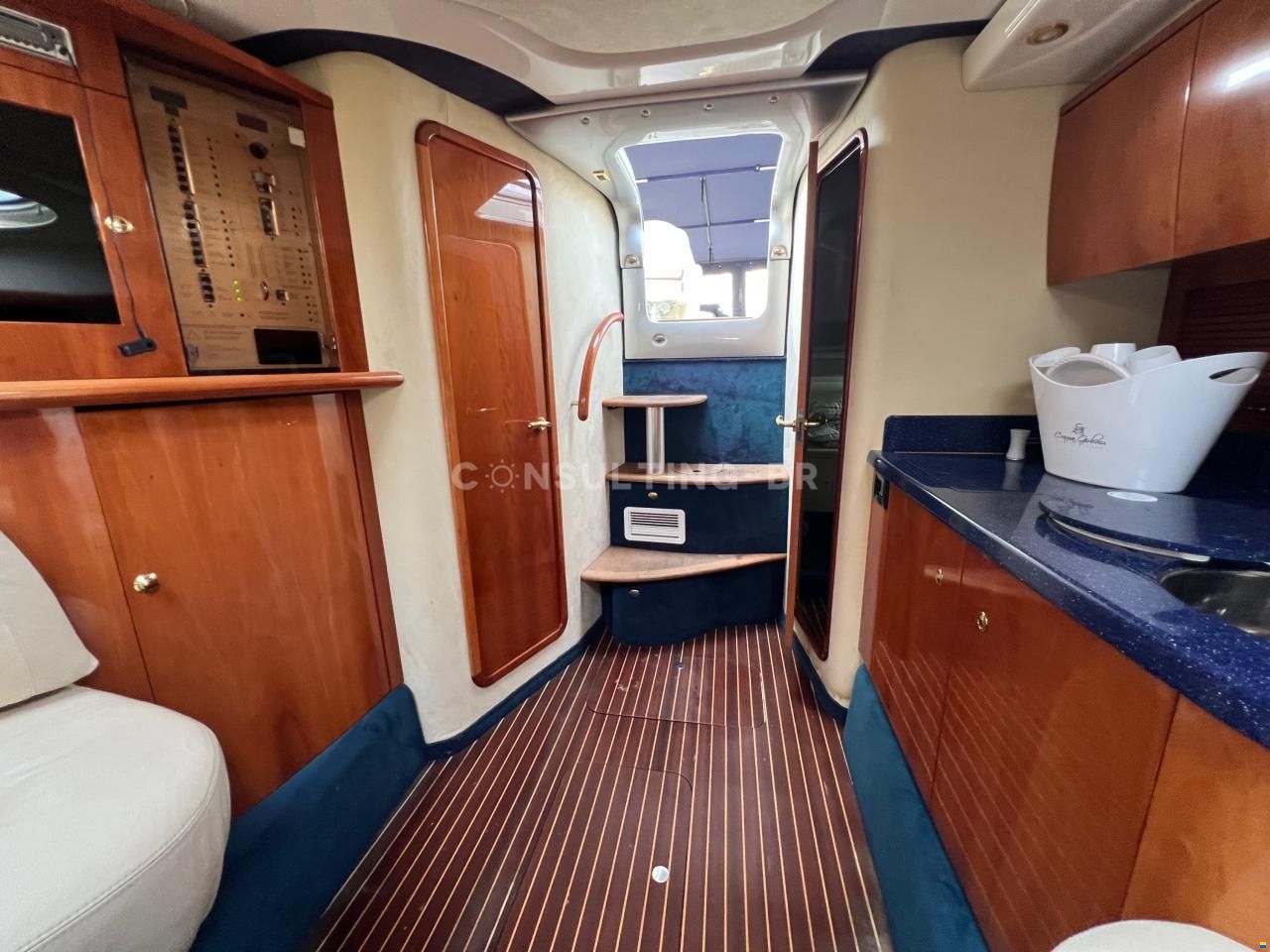 Cranchi Endurance 41