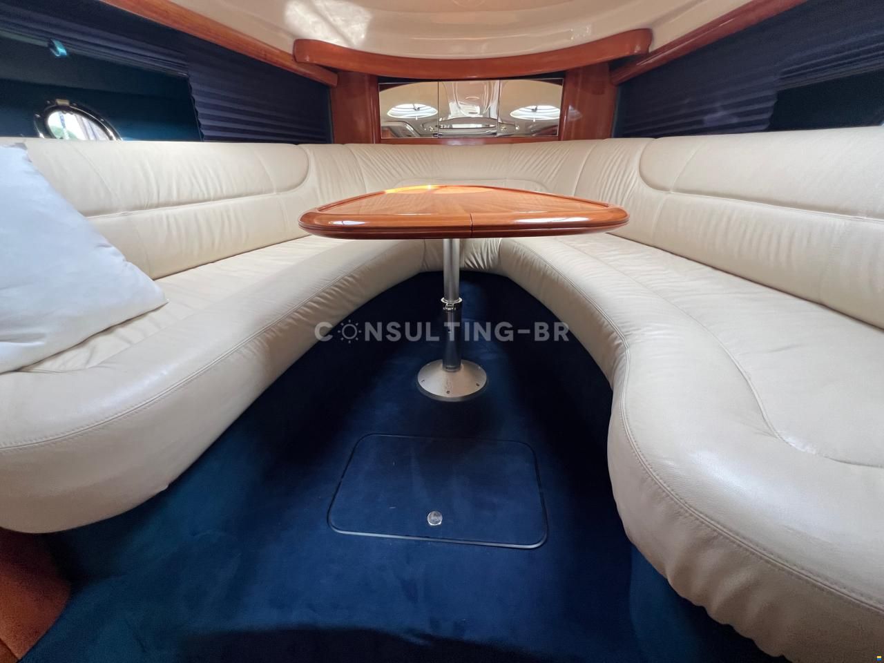 Cranchi Endurance 41