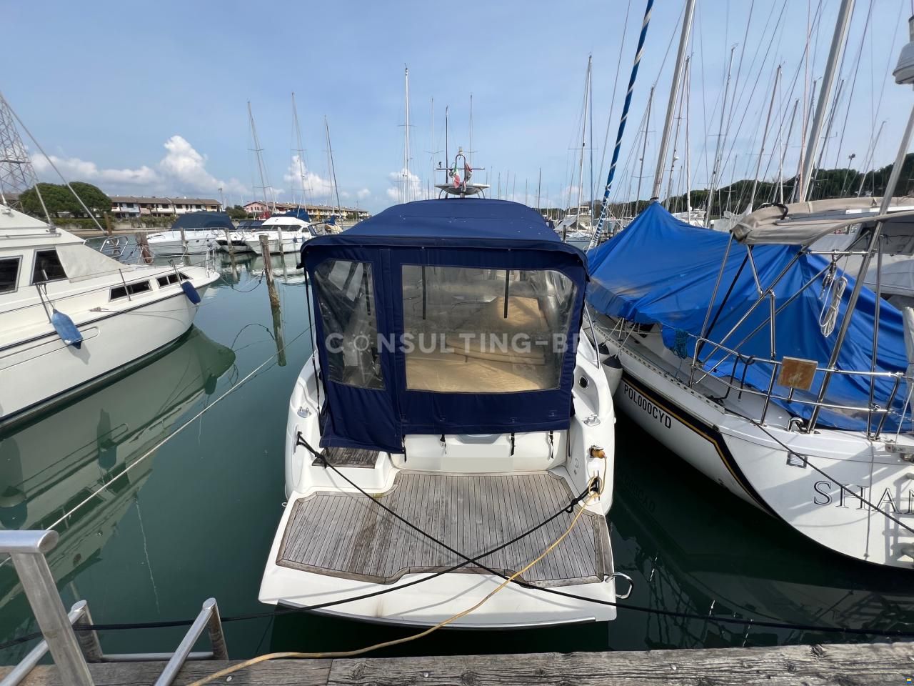 Cranchi Endurance 41