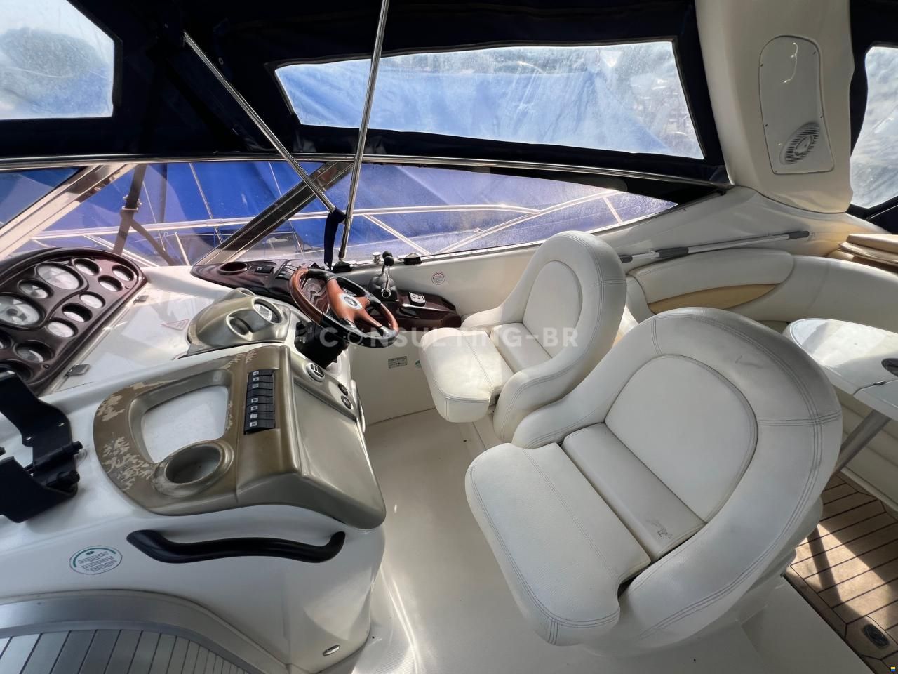 Cranchi Endurance 41
