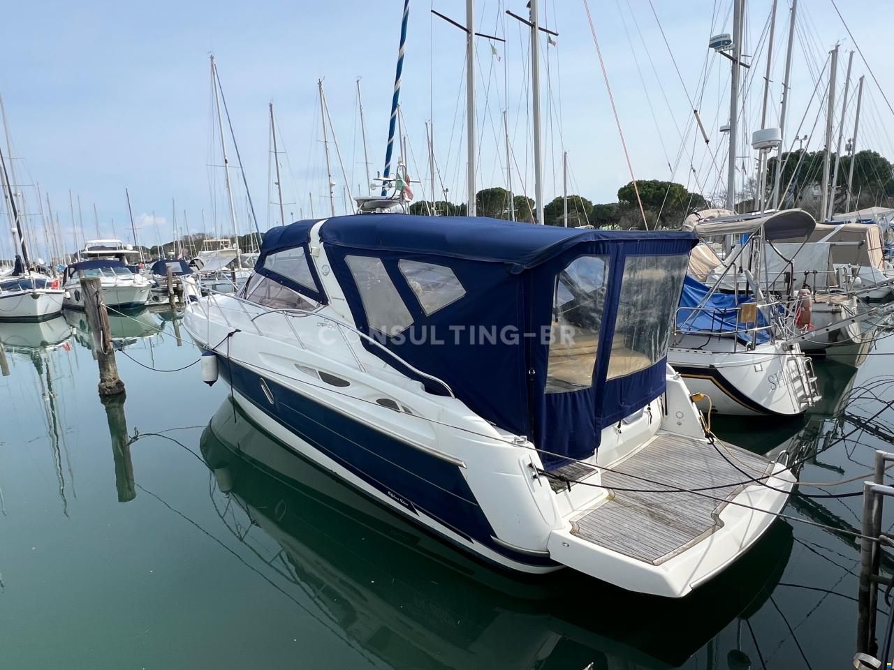 Cranchi Endurance 41