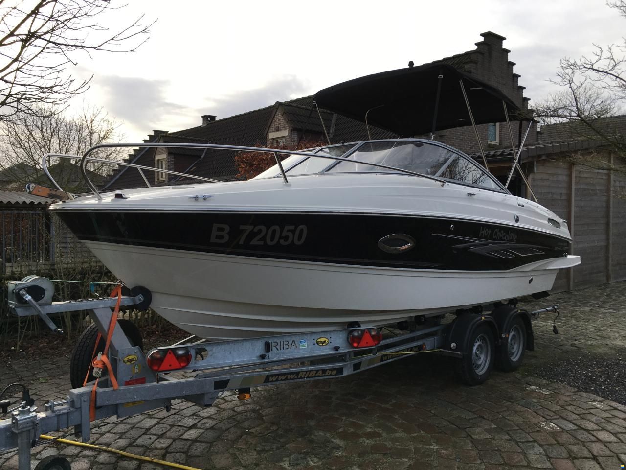 Bayliner 642