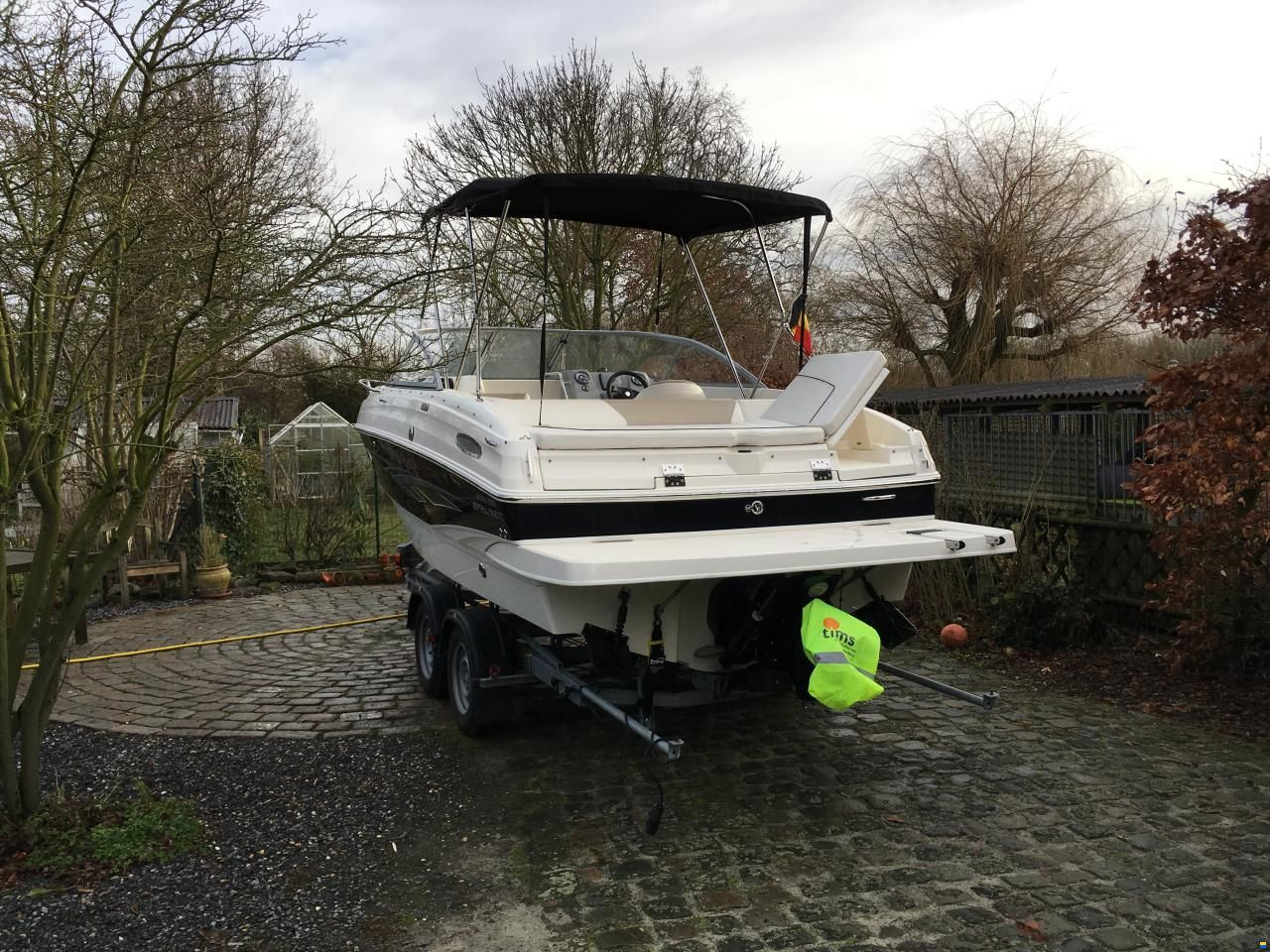 Bayliner 642