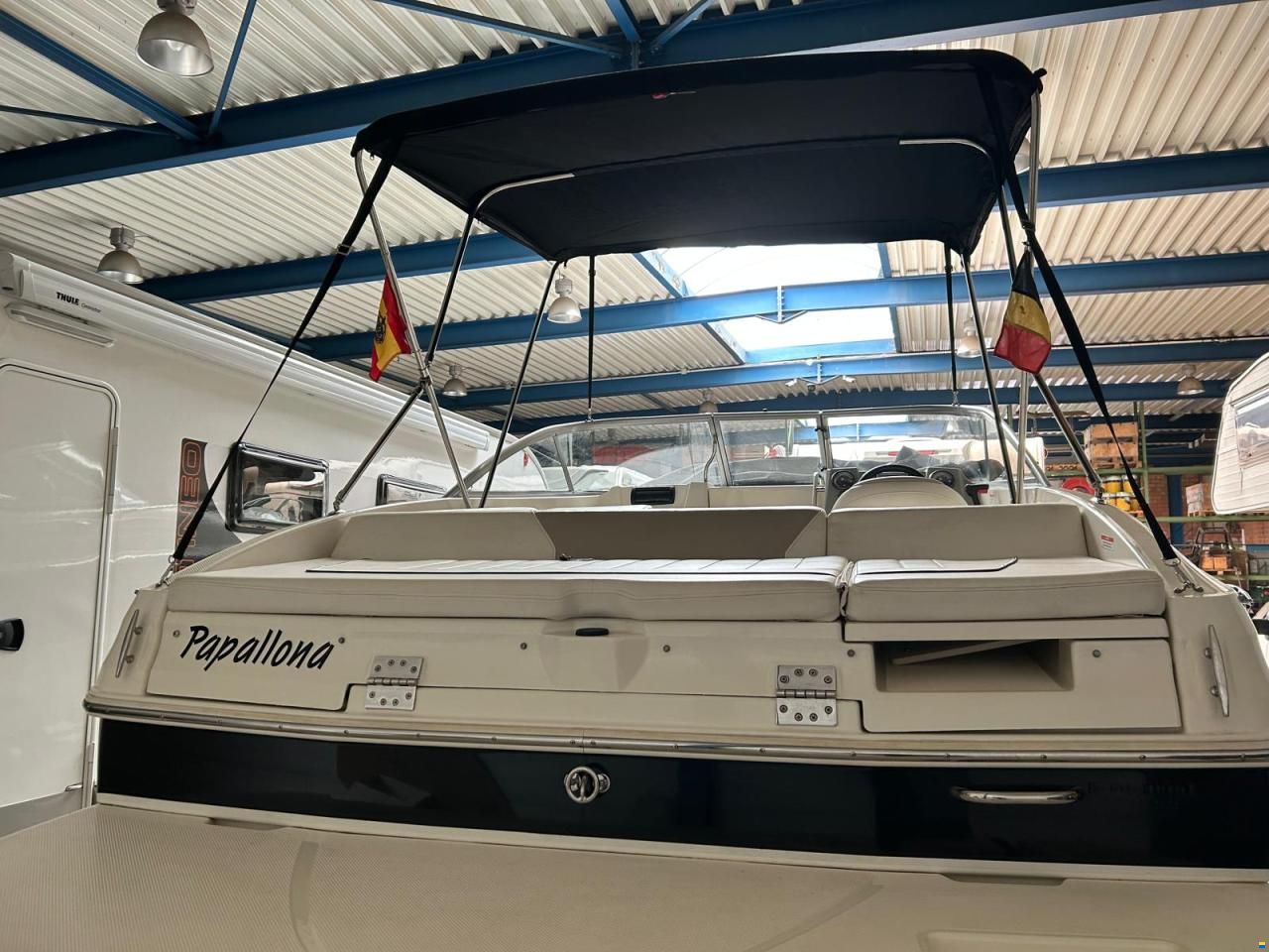 Bayliner 642