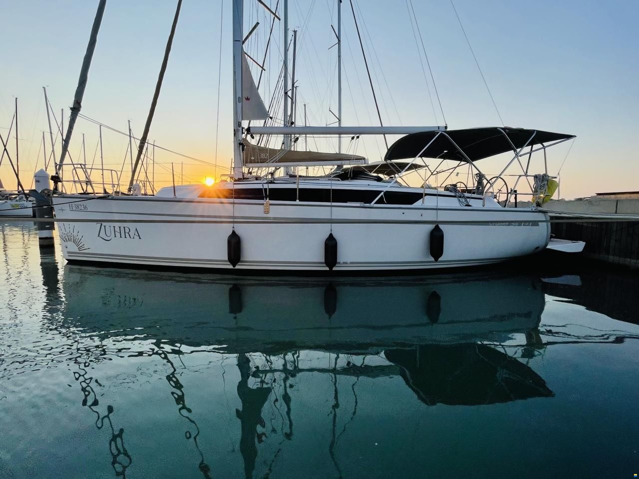 Bavaria CRUISER 34 - 2020