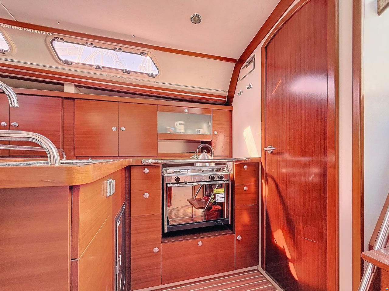 Hanse 400