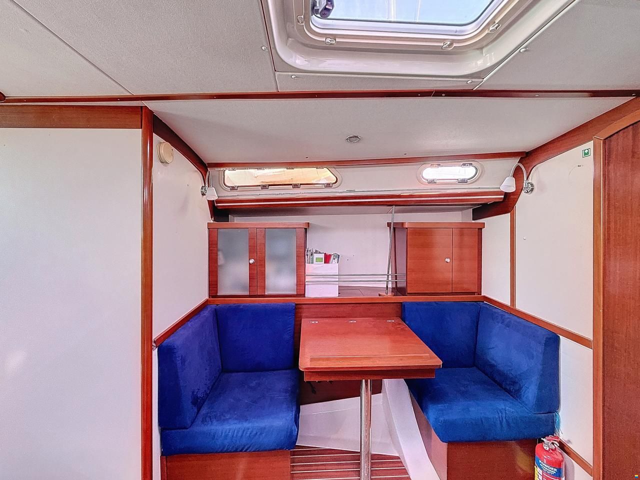 Hanse 400