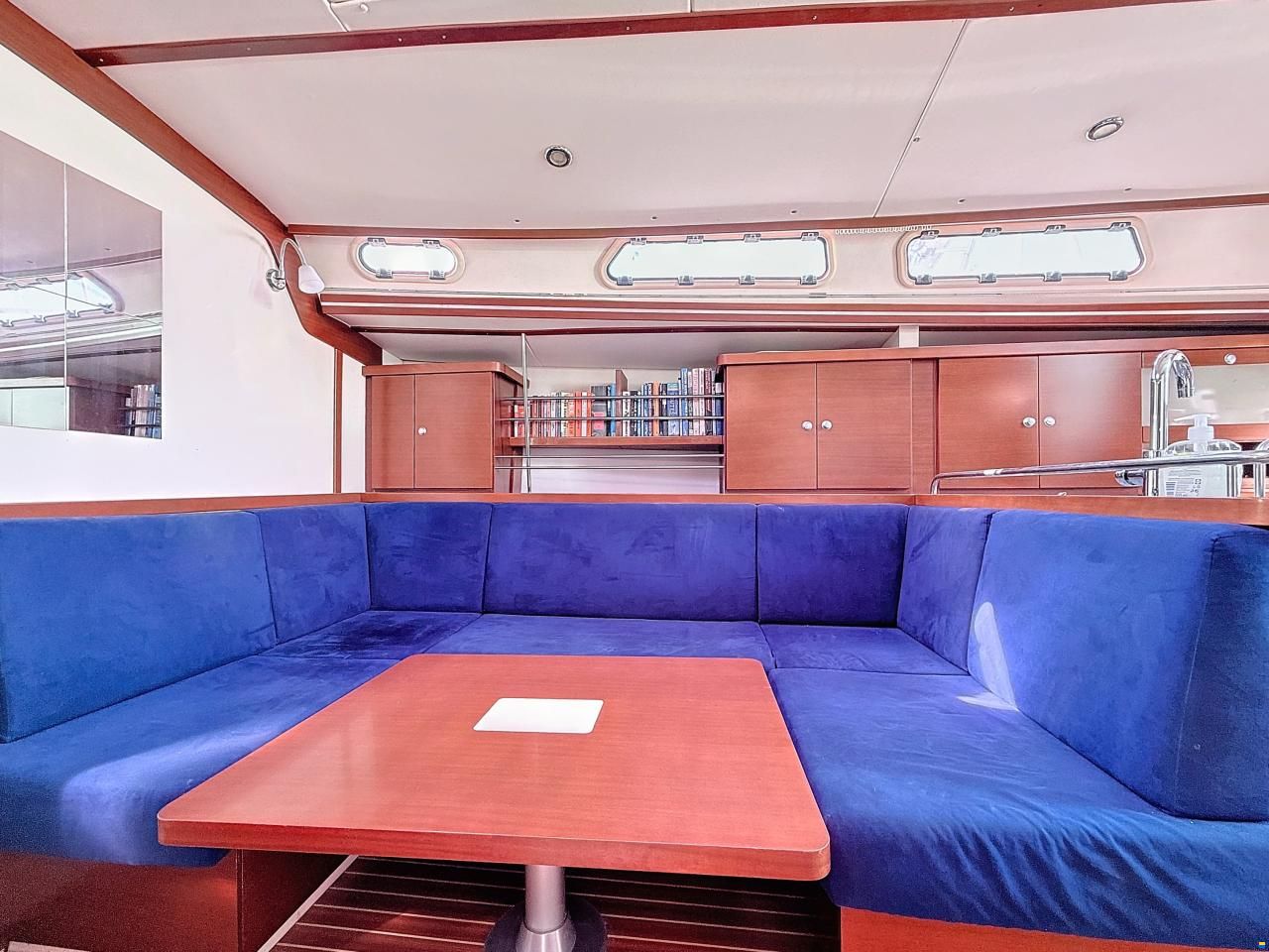 Hanse 400