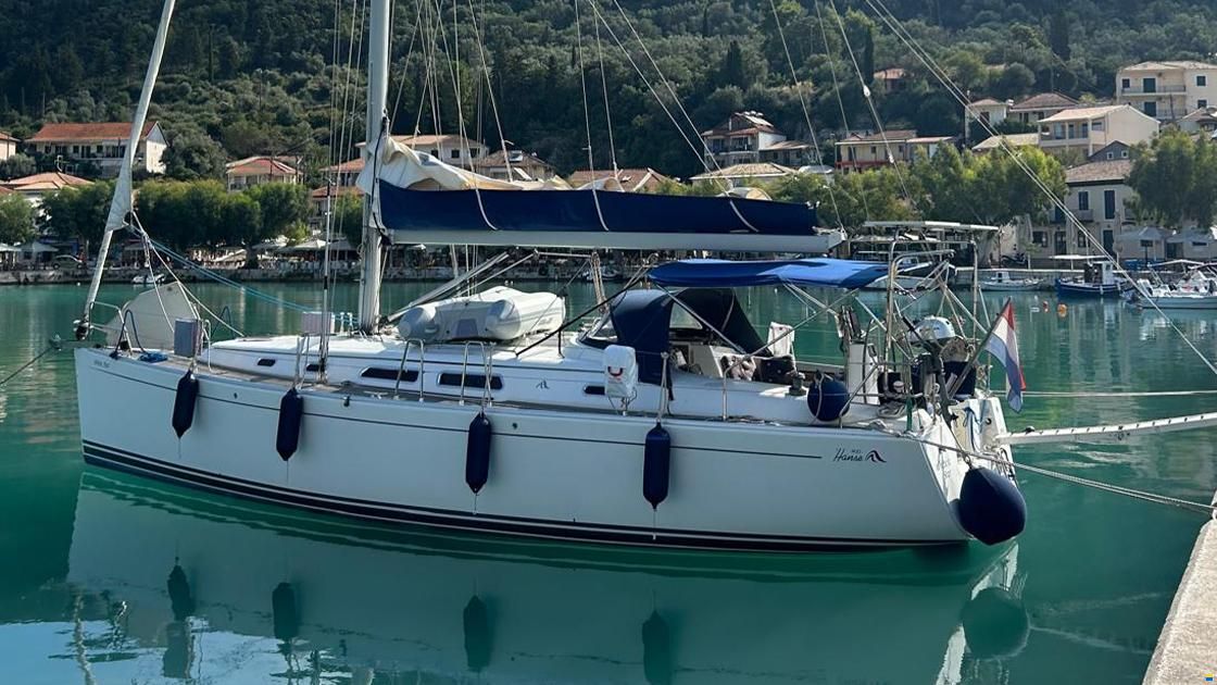 Hanse 400
