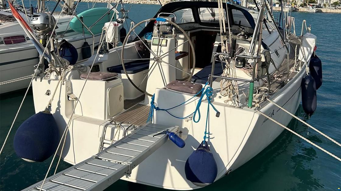 Hanse 400