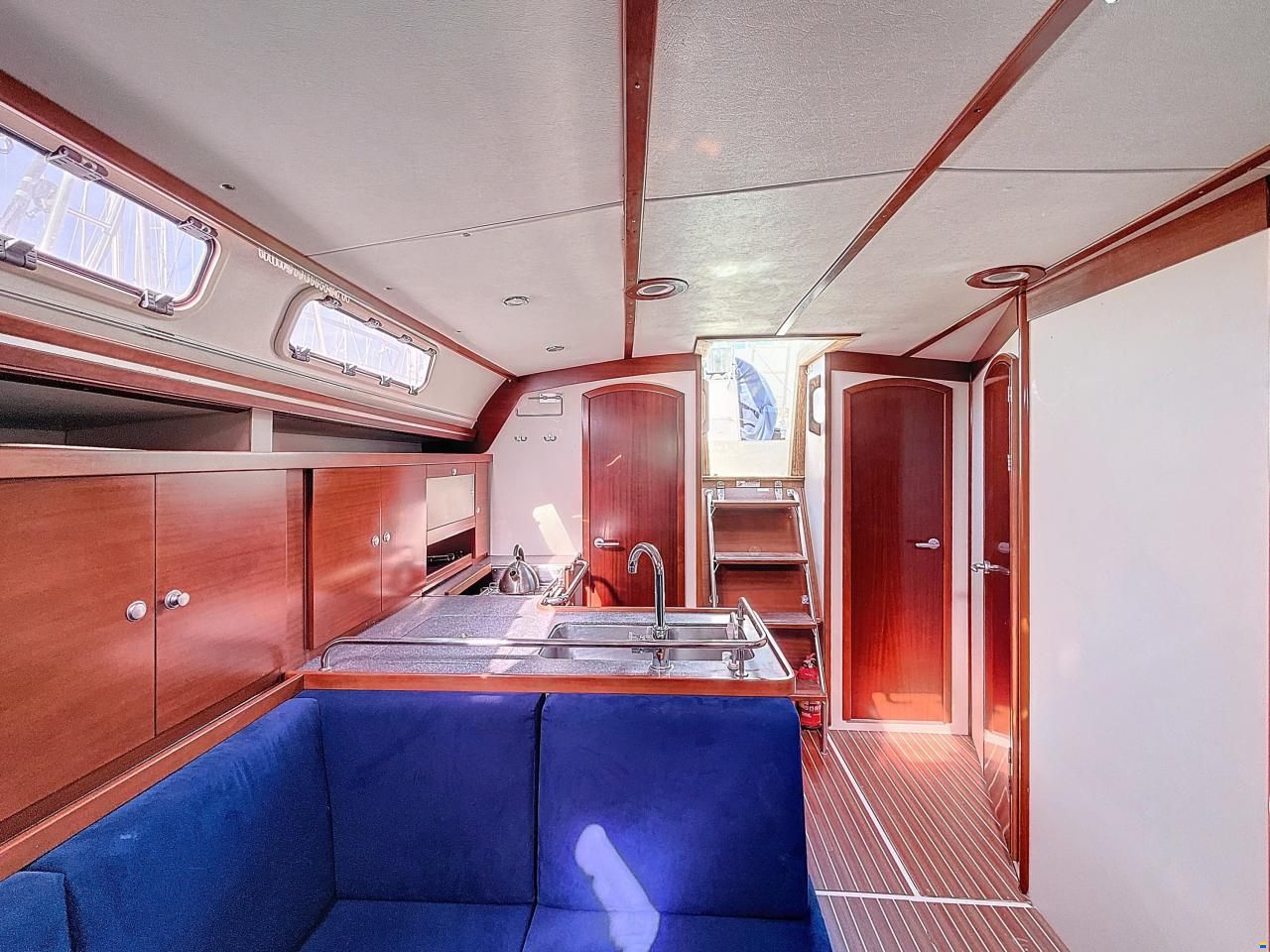 Hanse 400