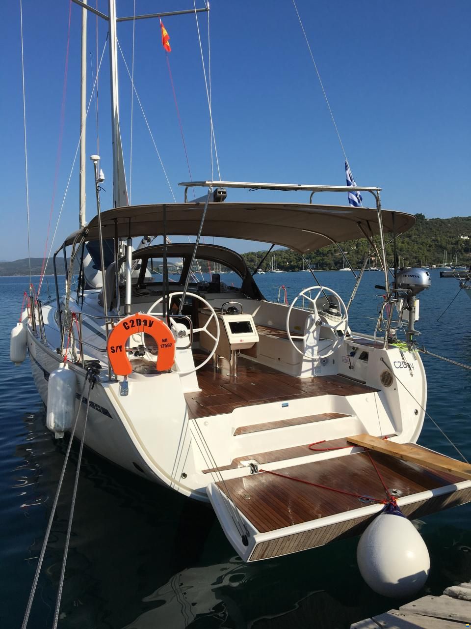 Bavaria 46 Cruiser