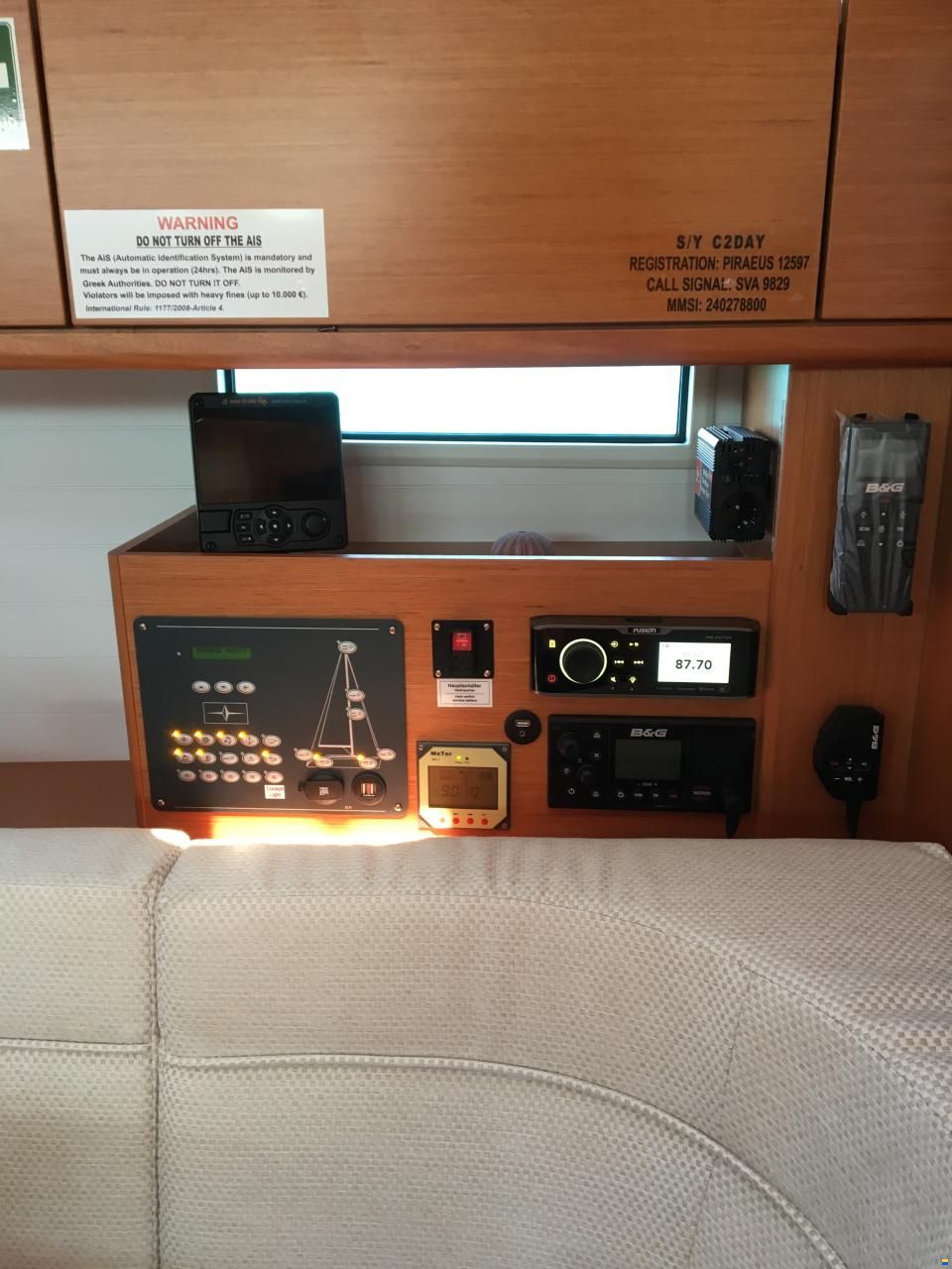 Bavaria 46 Cruiser