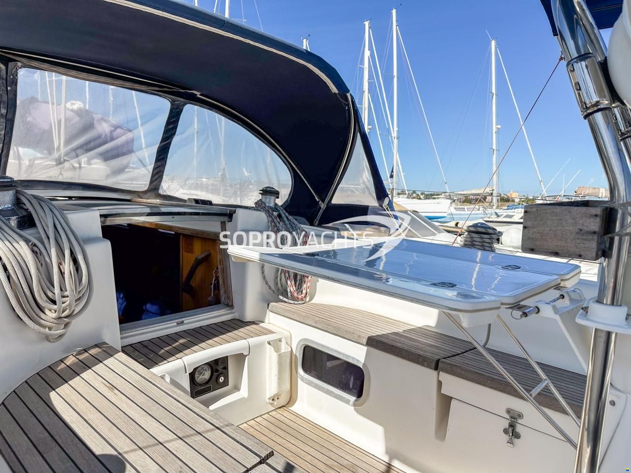 Dufour 41 Classic