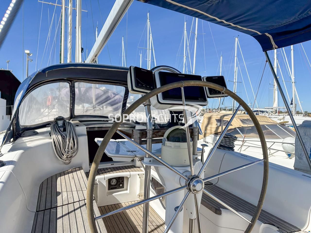 Dufour 41 Classic
