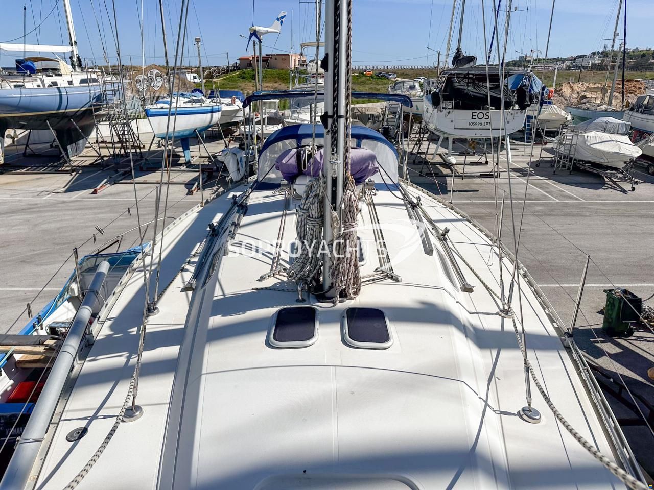 Dufour 41 Classic