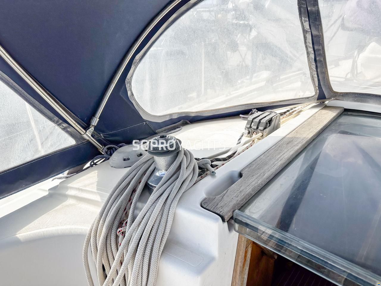 Dufour 41 Classic