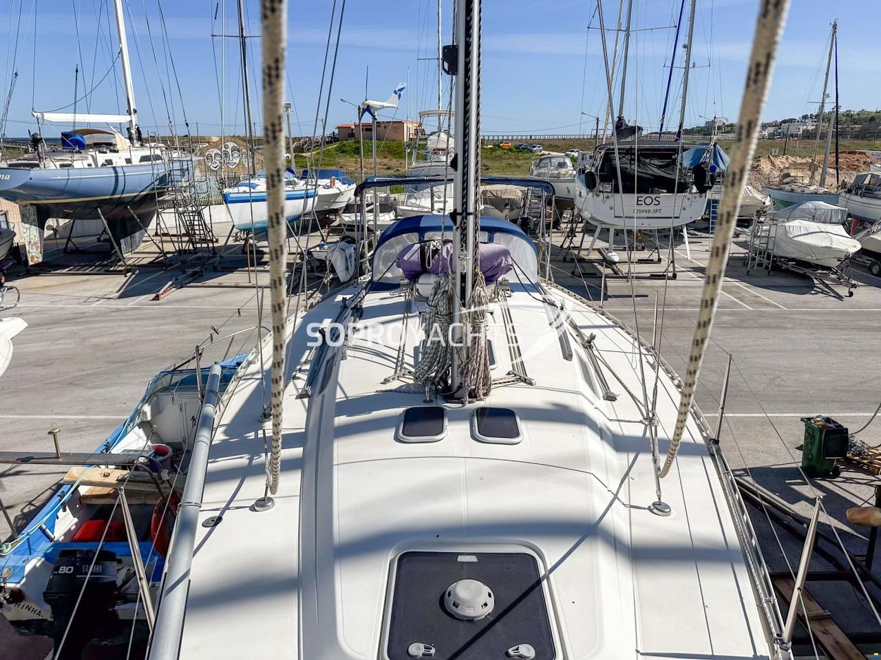 Dufour 41 Classic