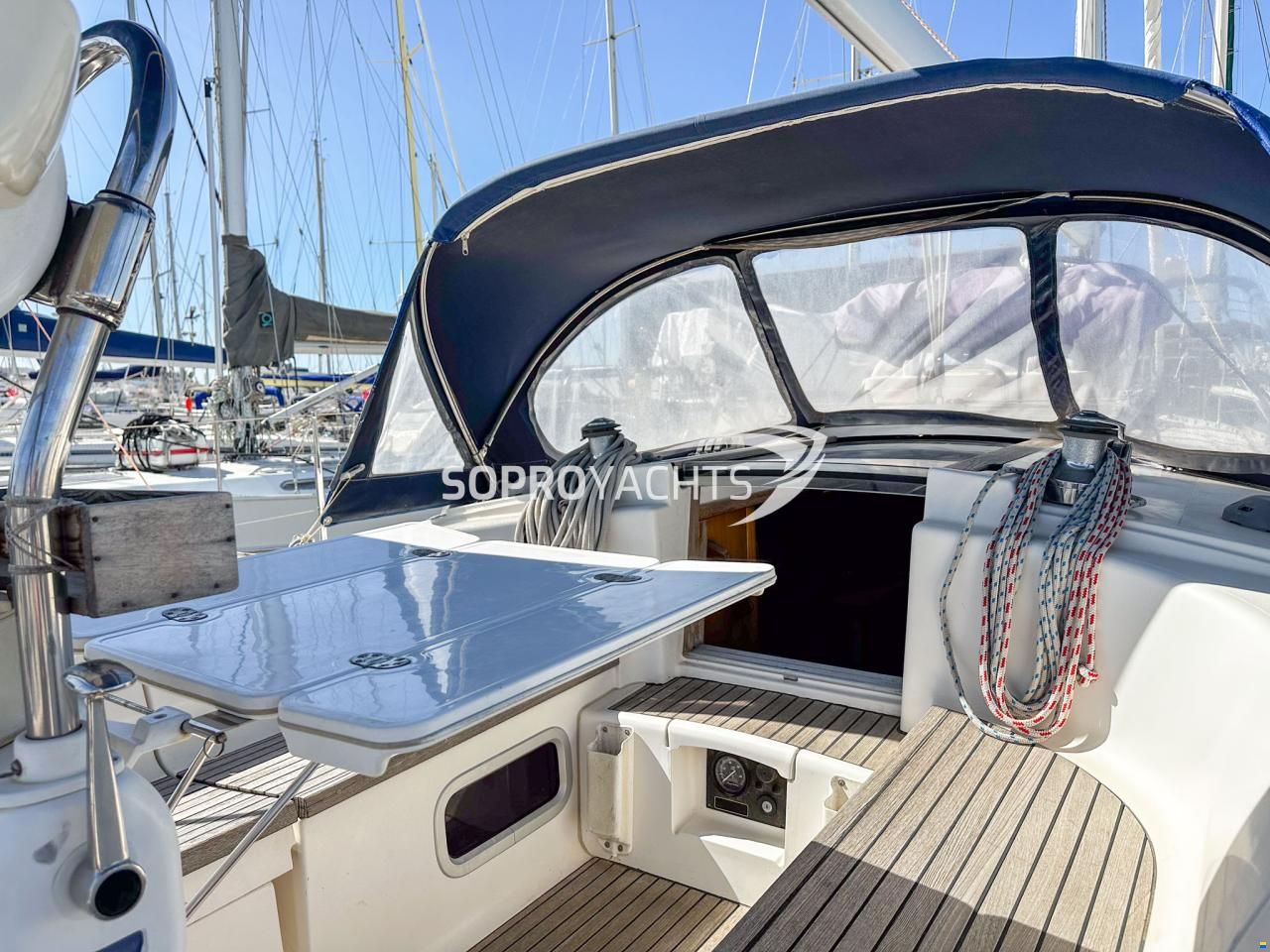 Dufour 41 Classic