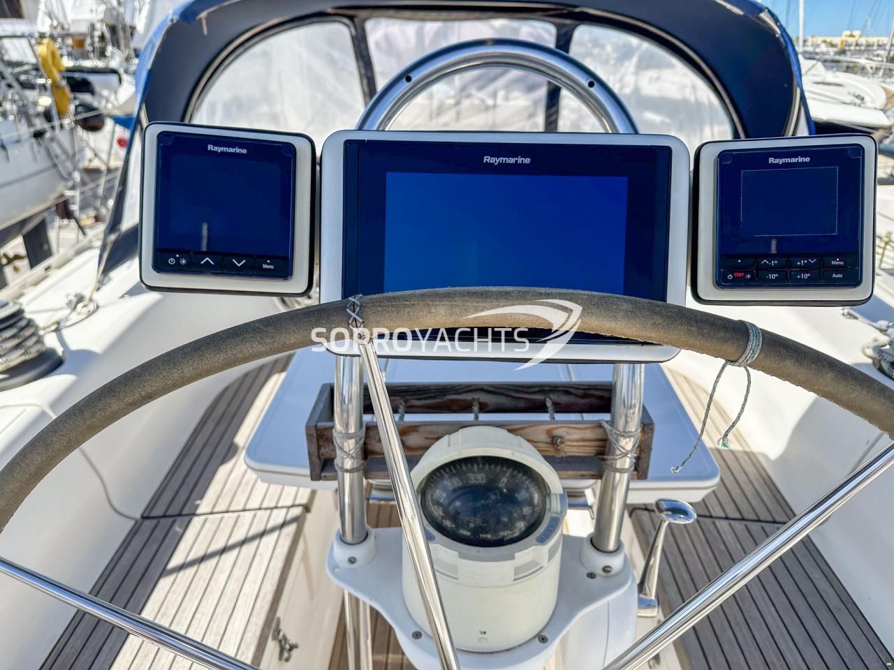 Dufour 41 Classic