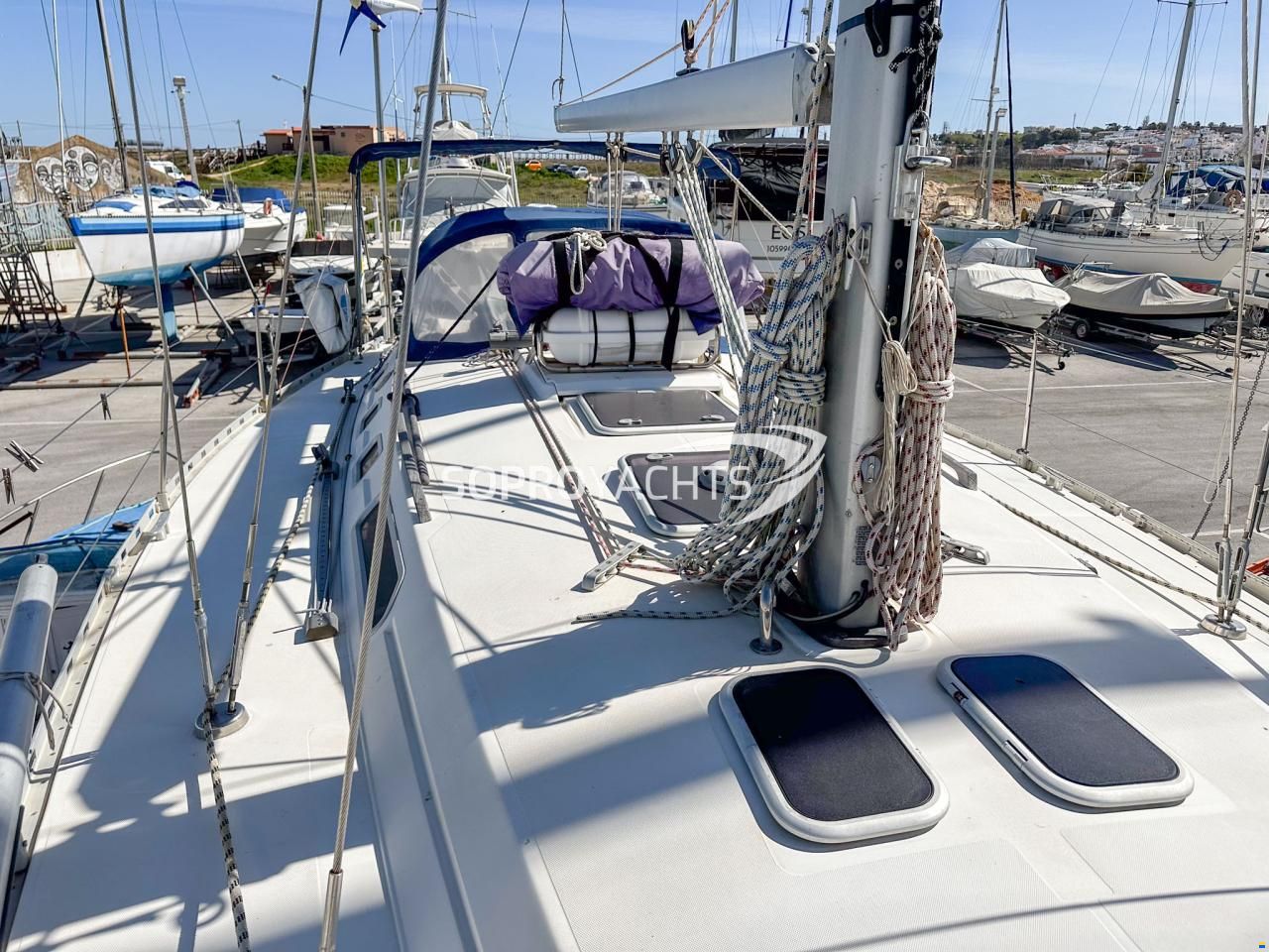 Dufour 41 Classic