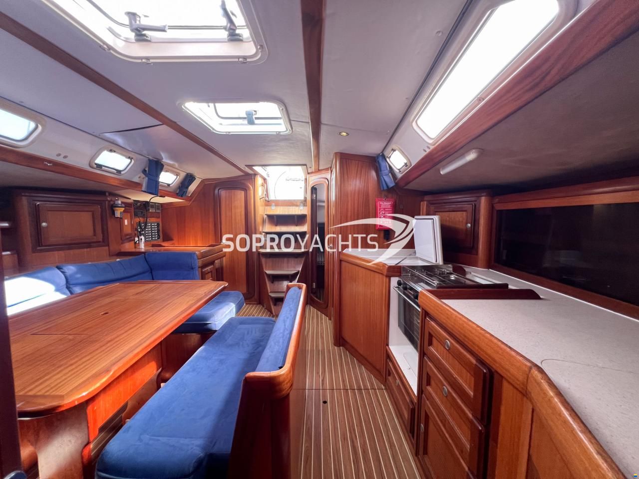 Dufour 41 Classic