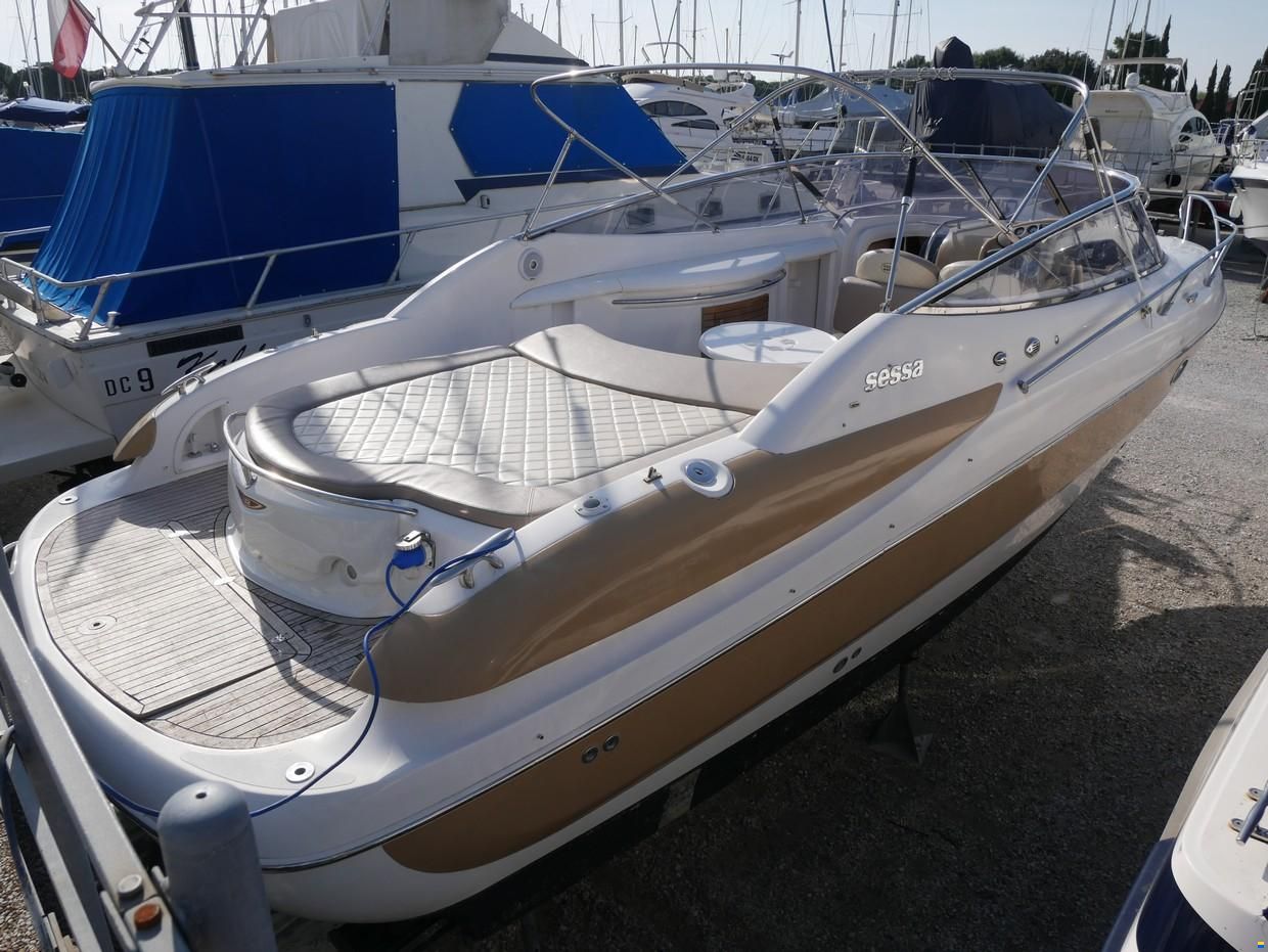 Sessa Islamorada 32