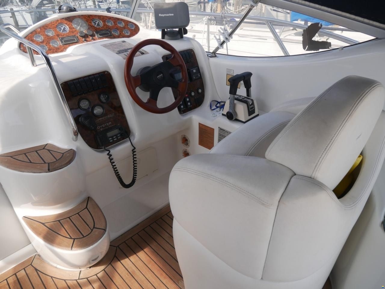 Sessa Oyster 34