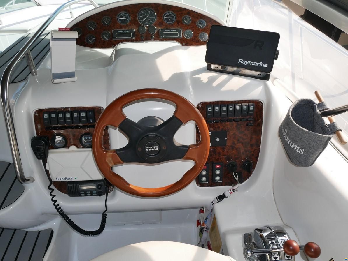 Sessa Oyster 34